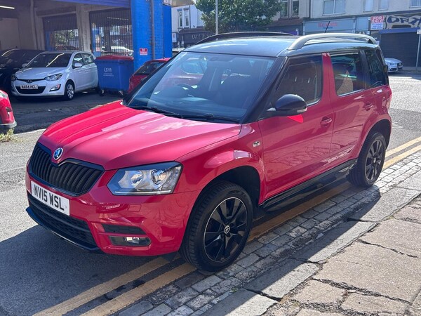 Used Skoda Yeti 2015 for sale - 76040940: Photo 7