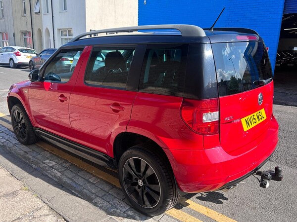 Used Skoda Yeti 2015 for sale - 76040940: Photo 8