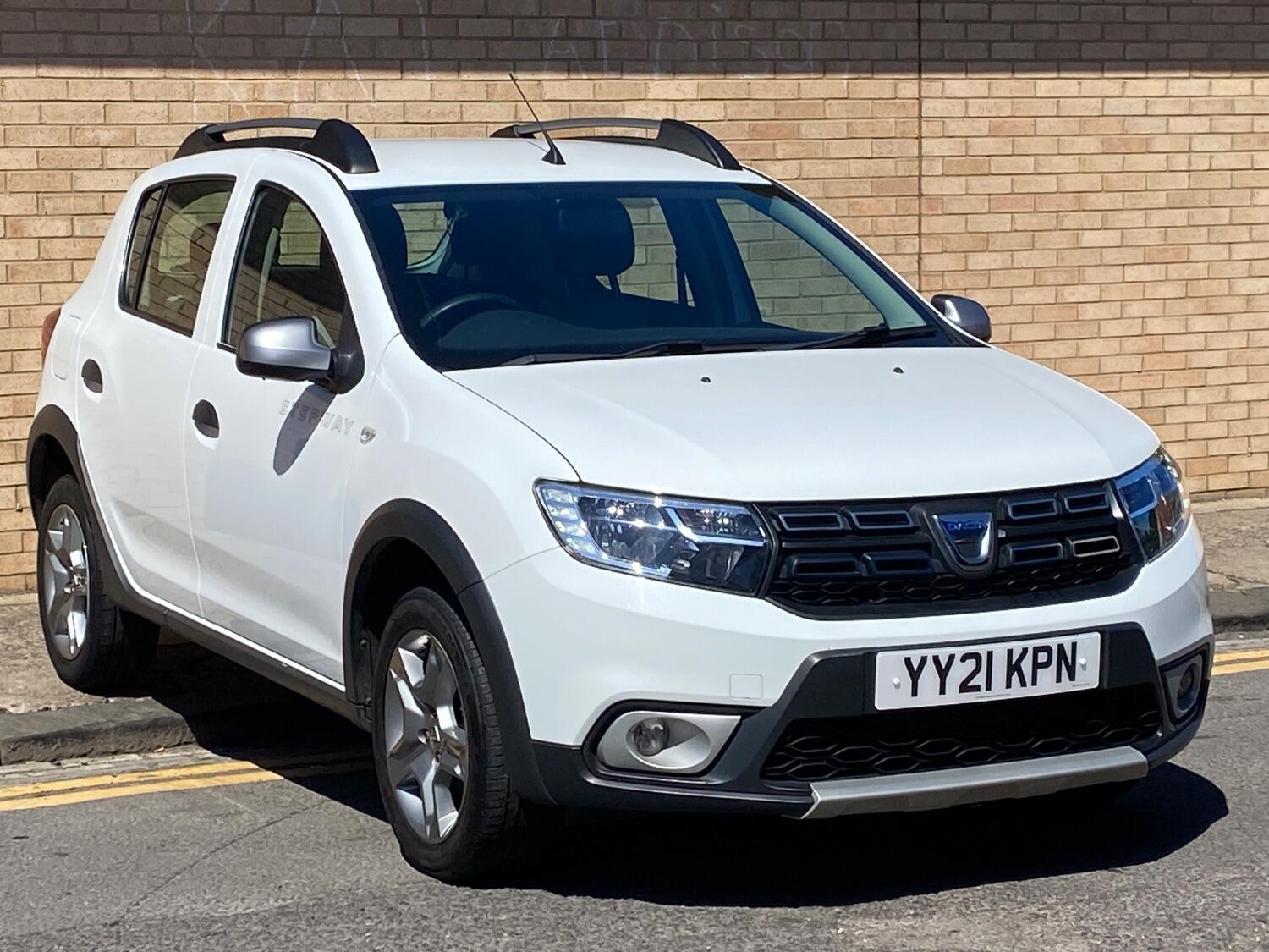 Used Dacia Sandero Stepway 2021 for sale - 76794027: Photo 1