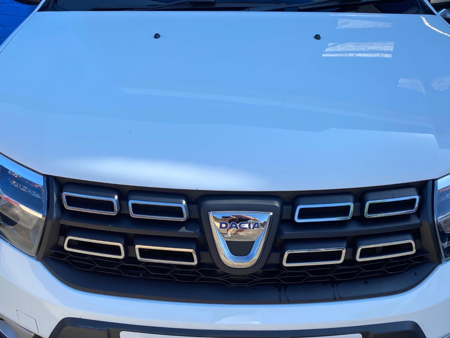 Used Dacia Sandero Stepway 2021 for sale - 76794027: Photo 12