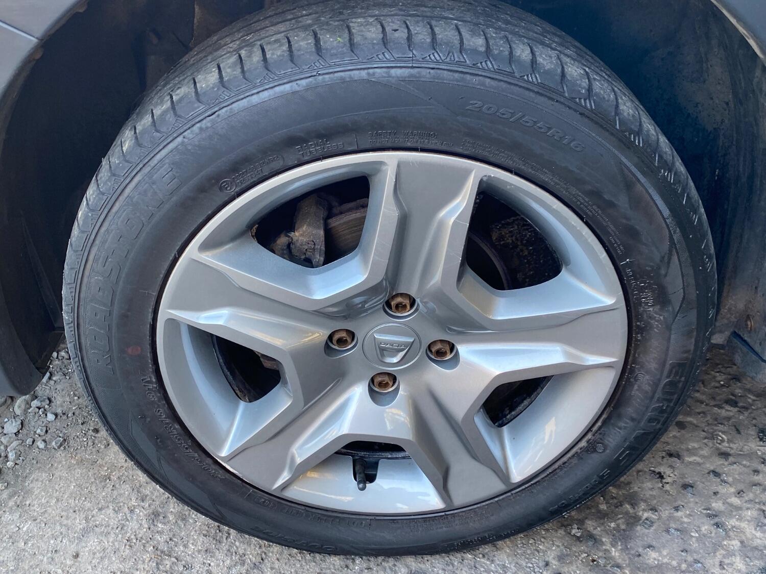 Used Dacia Sandero Stepway 2021 for sale - 76794027: Photo 13