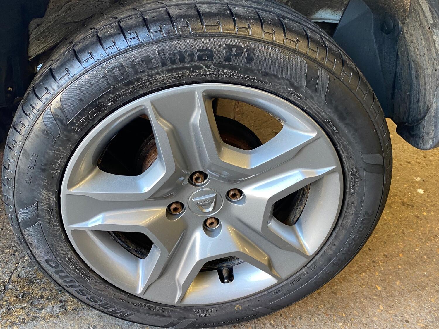 Used Dacia Sandero Stepway 2021 for sale - 76794027: Photo 14