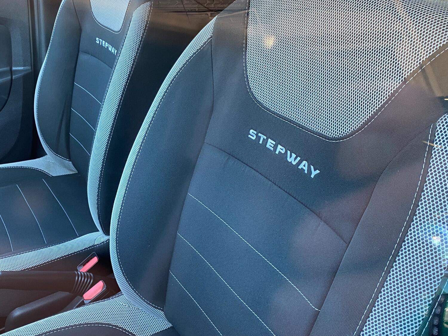 Used Dacia Sandero Stepway 2021 for sale - 76794027: Photo 16