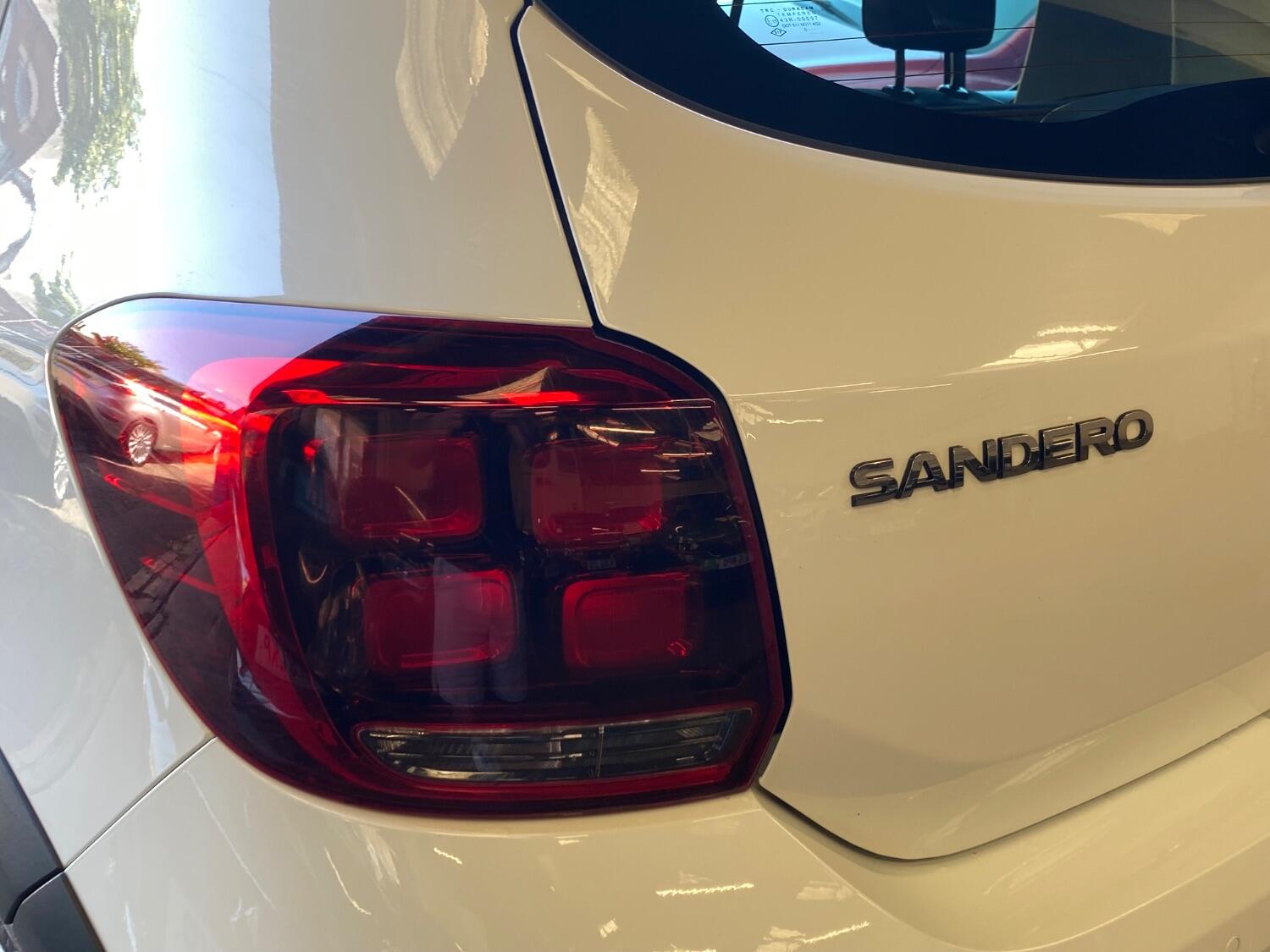 Used Dacia Sandero Stepway 2021 for sale - 76794027: Photo 17