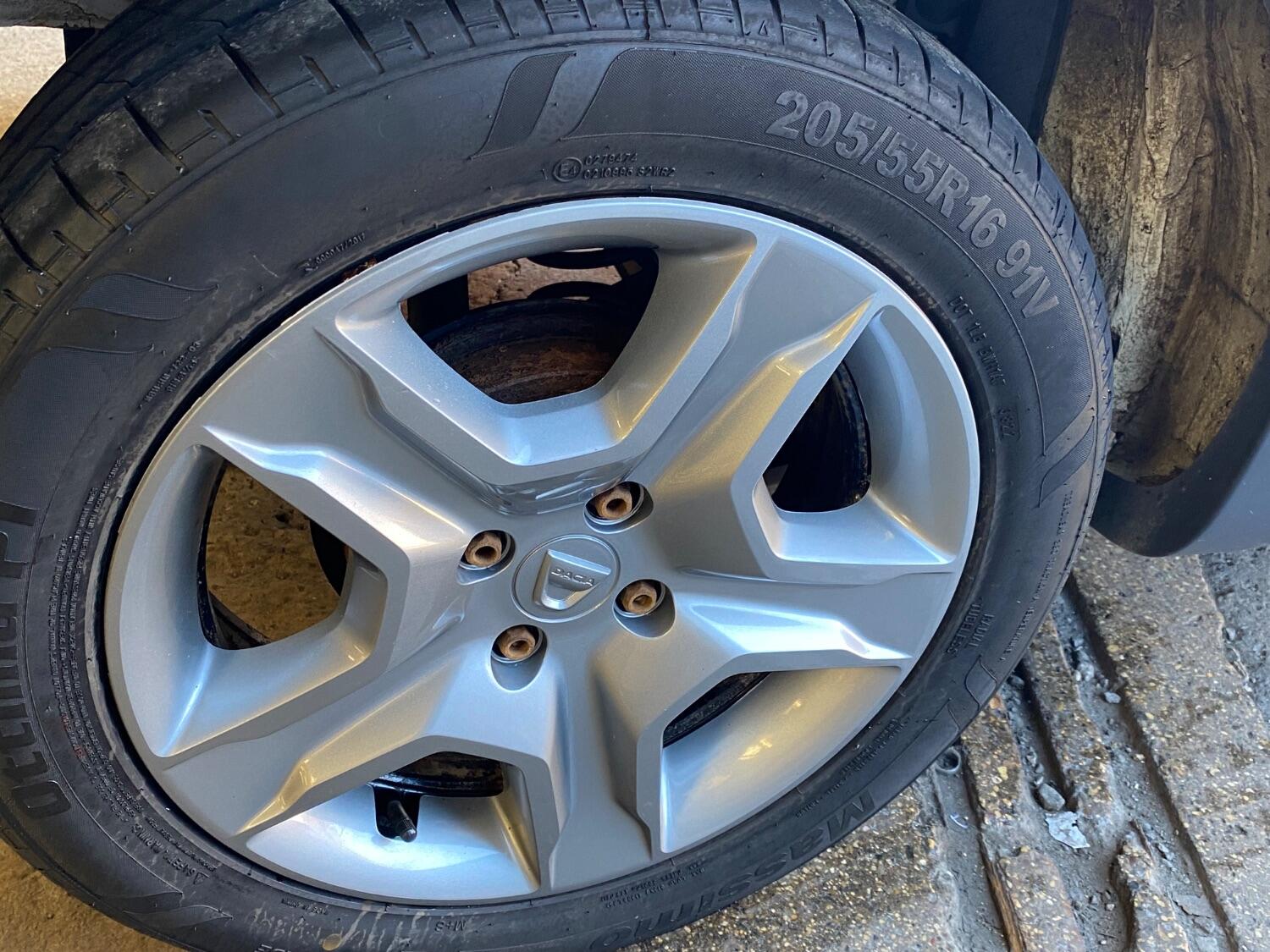 Used Dacia Sandero Stepway 2021 for sale - 76794027: Photo 24