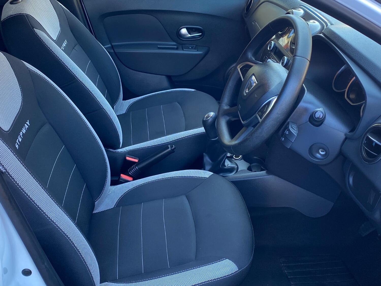 Used Dacia Sandero Stepway 2021 for sale - 76794027: Photo 26