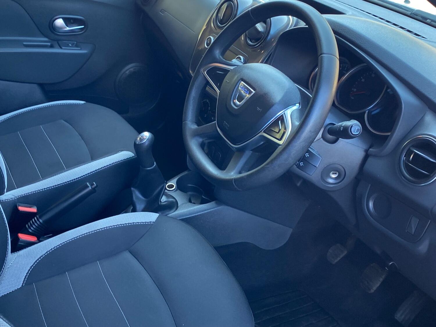 Used Dacia Sandero Stepway 2021 for sale - 76794027: Photo 27