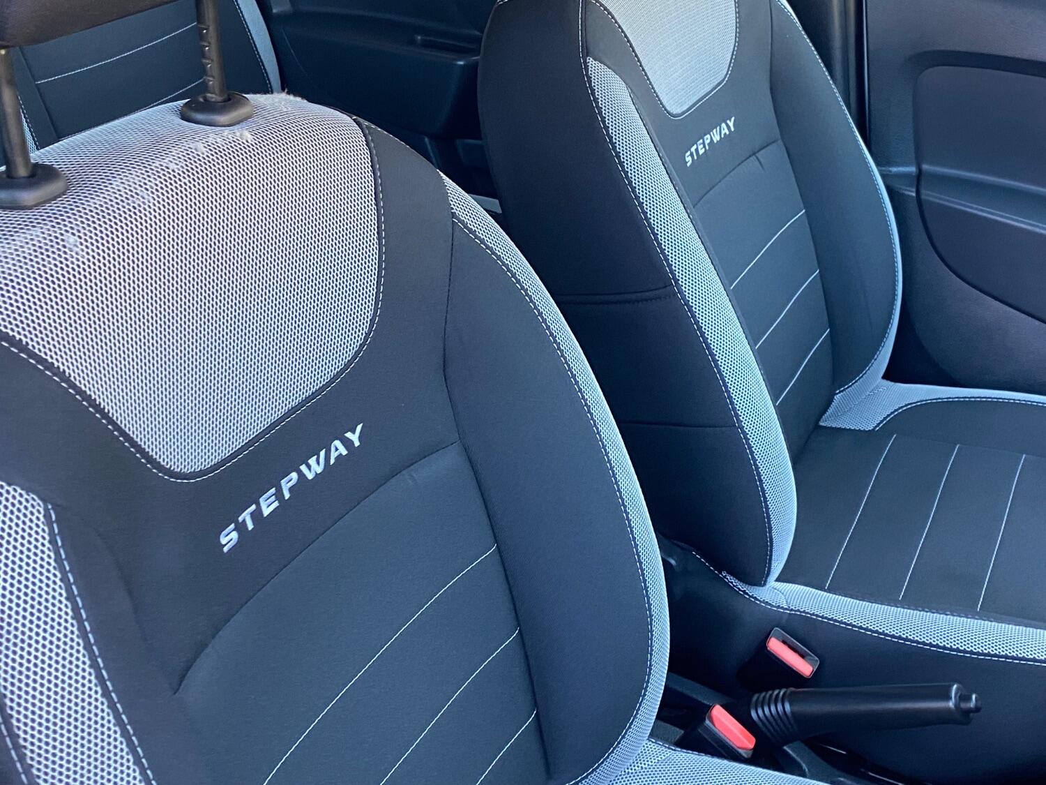 Used Dacia Sandero Stepway 2021 for sale - 76794027: Photo 28