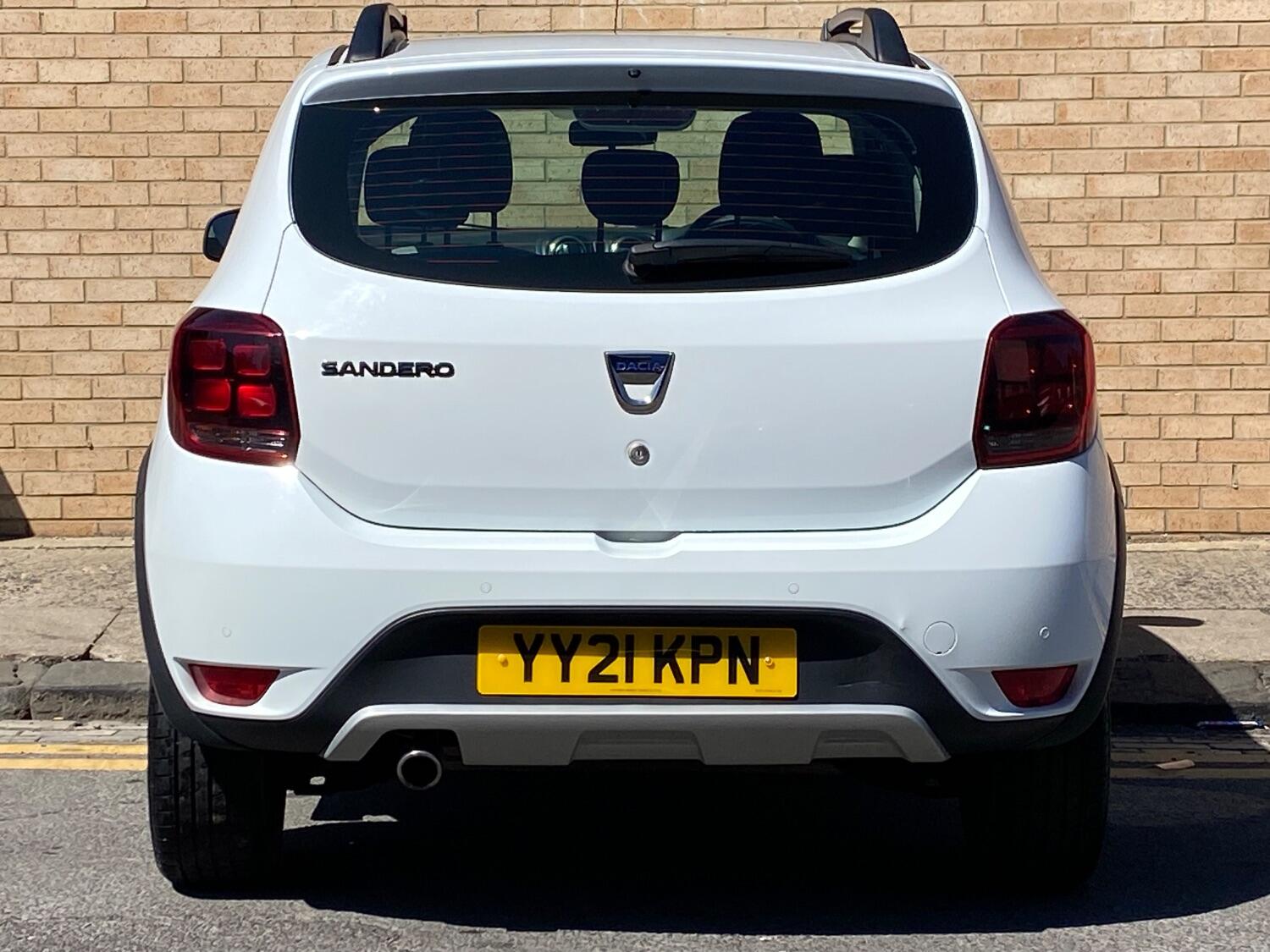 Used Dacia Sandero Stepway 2021 for sale - 76794027: Photo 3