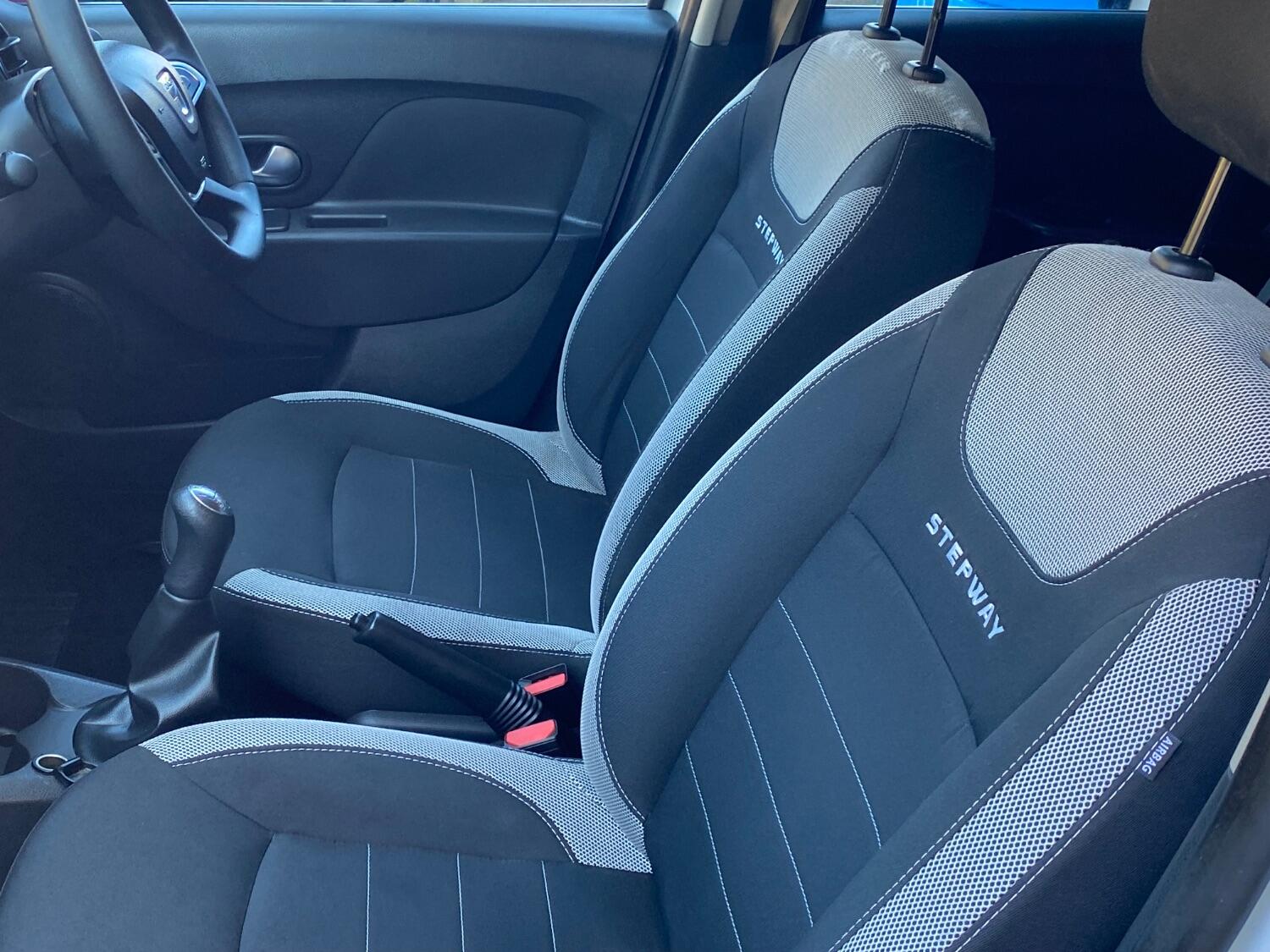 Used Dacia Sandero Stepway 2021 for sale - 76794027: Photo 35