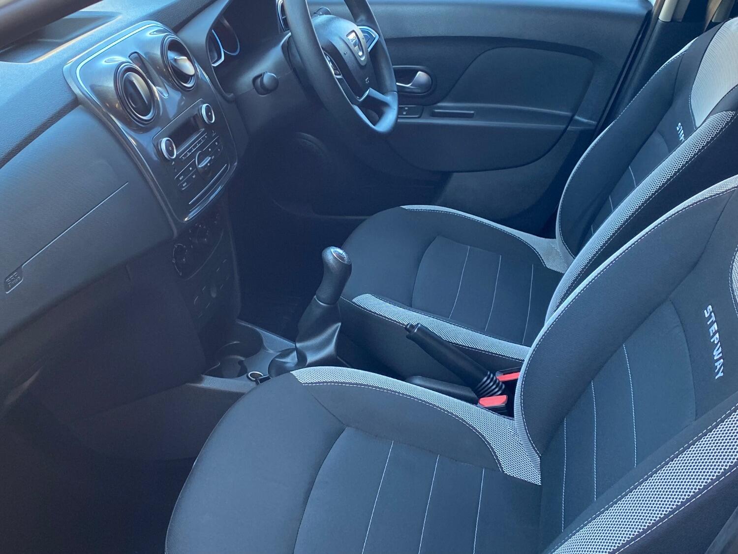 Used Dacia Sandero Stepway 2021 for sale - 76794027: Photo 36