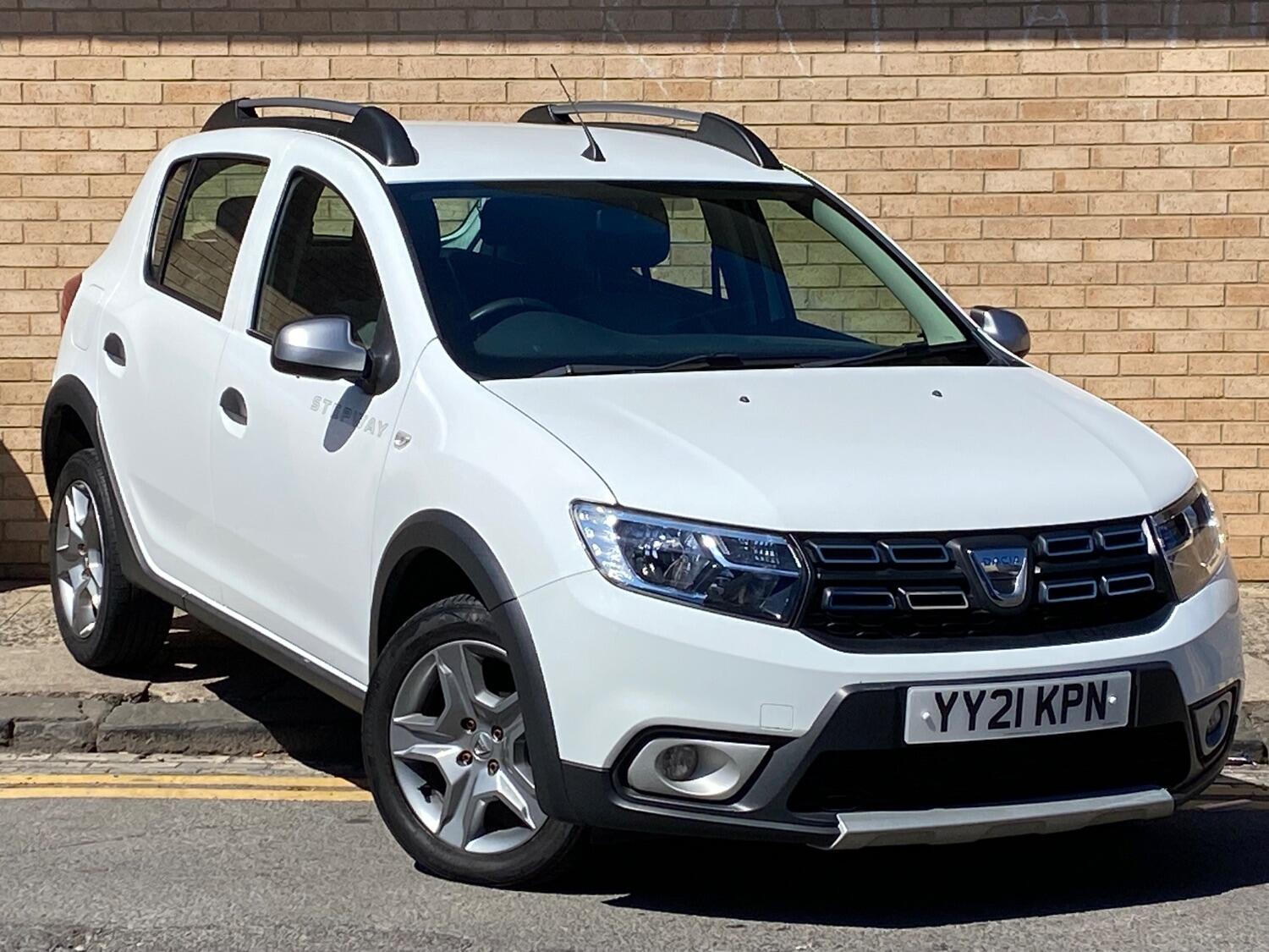 Used Dacia Sandero Stepway 2021 for sale - 76794027: Photo 4