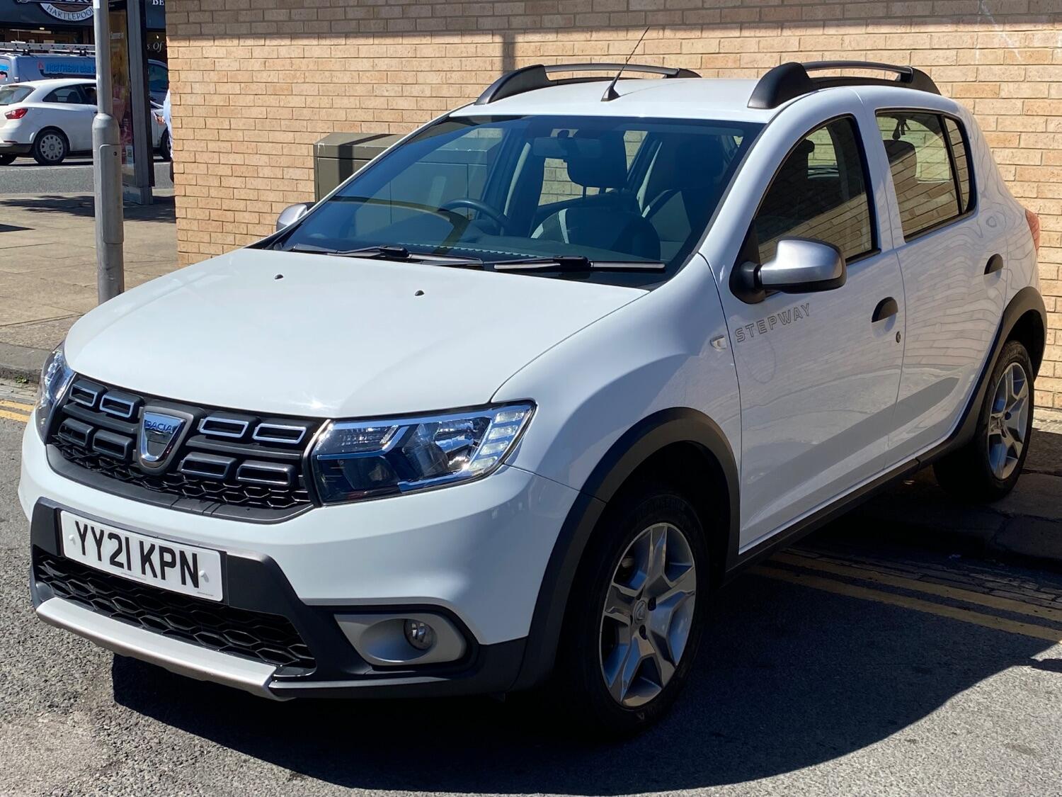 Used Dacia Sandero Stepway 2021 for sale - 76794027: Photo 5