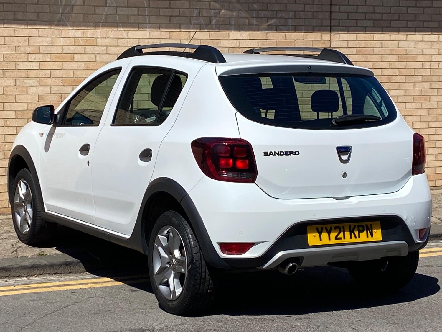 Used Dacia Sandero Stepway 2021 for sale - 76794027: Photo 6