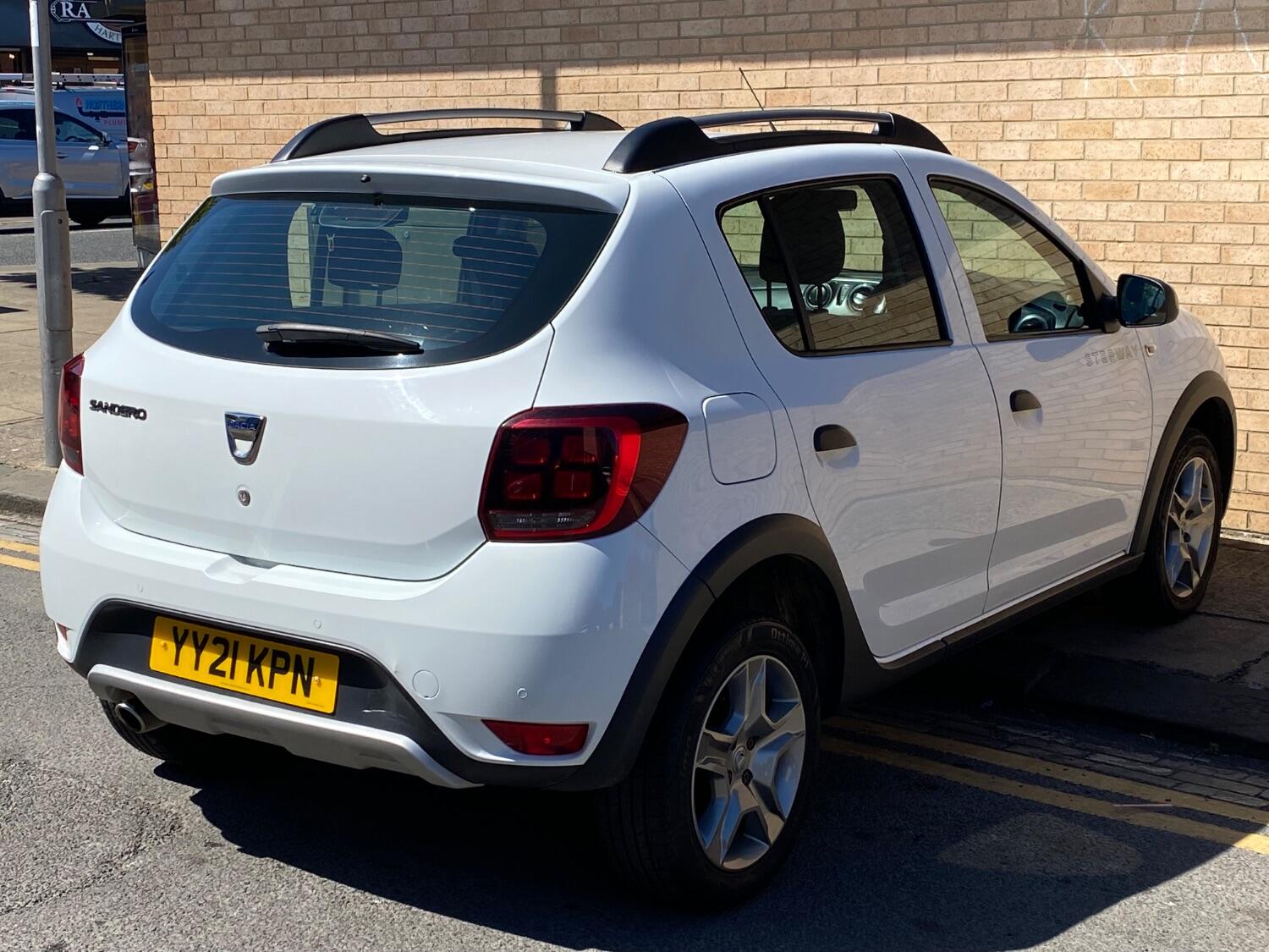 Used Dacia Sandero Stepway 2021 for sale - 76794027: Photo 7