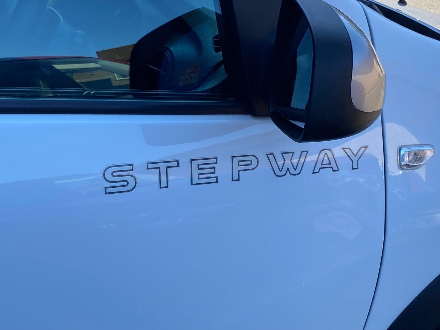 Used Dacia Sandero Stepway 2021 for sale - 76794027: Photo 8