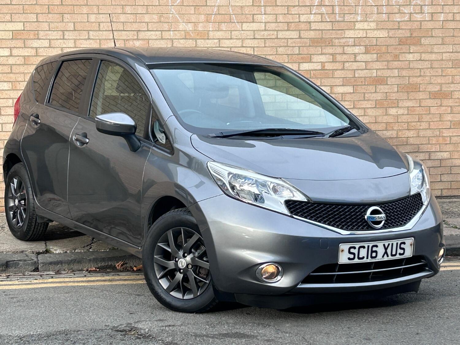 Used Nissan Note 2016 for sale - 76268456: Photo 1