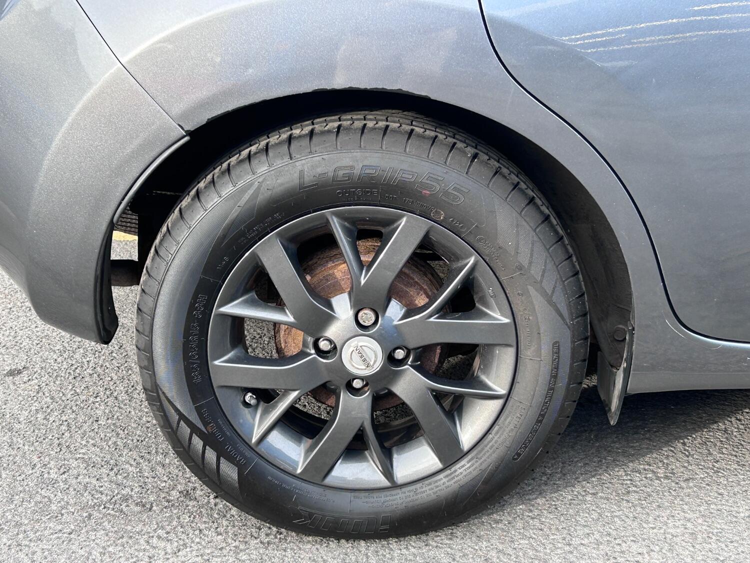 Used Nissan Note 2016 for sale - 76268456: Photo 12