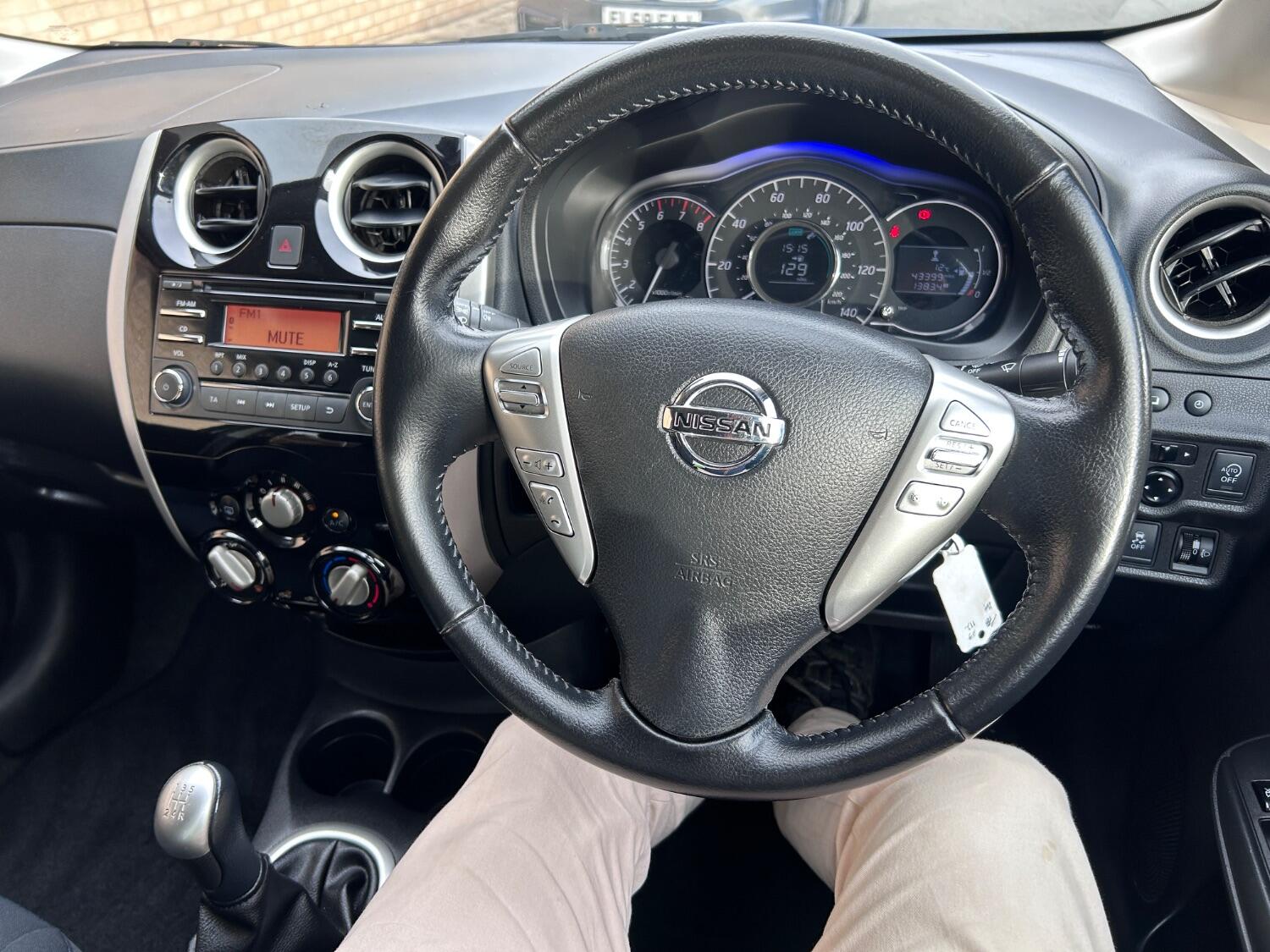 Used Nissan Note 2016 for sale - 76268456: Photo 27
