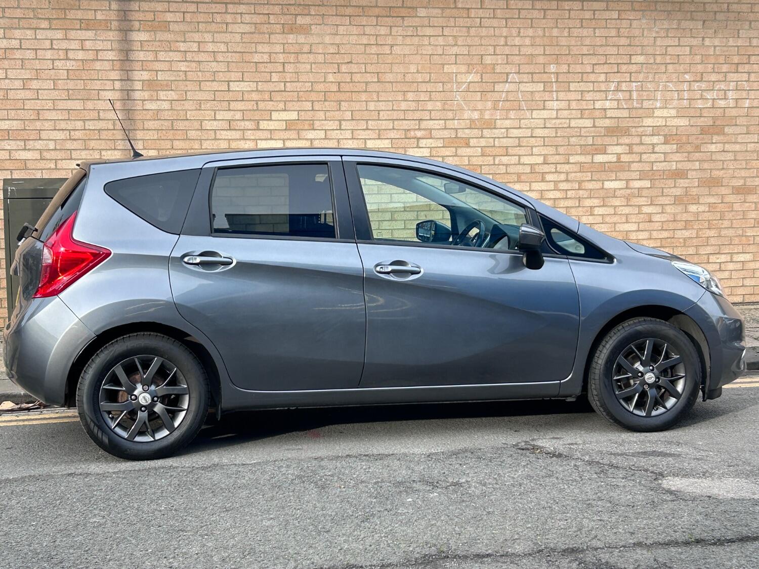 Used Nissan Note 2016 for sale - 76268456: Photo 3