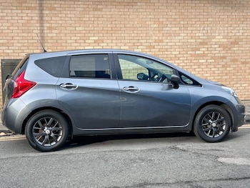 Used Nissan Note 2016 for sale - 76268456: Photo
