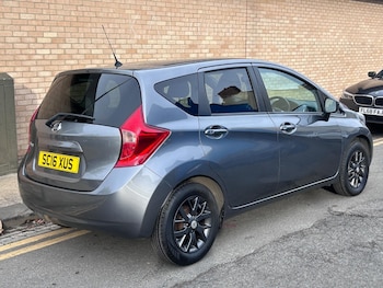 Used Nissan Note 2016 for sale - 76268456: Photo
