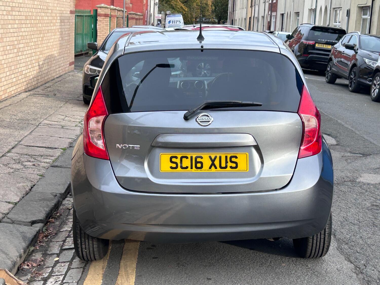 Used Nissan Note 2016 for sale - 76268456: Photo 5