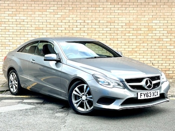 Used Mercedes-Benz E-Class 2013 for sale - 75999944: Photo