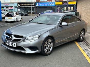Used Mercedes-Benz E-Class 2013 for sale - 75999944: Photo