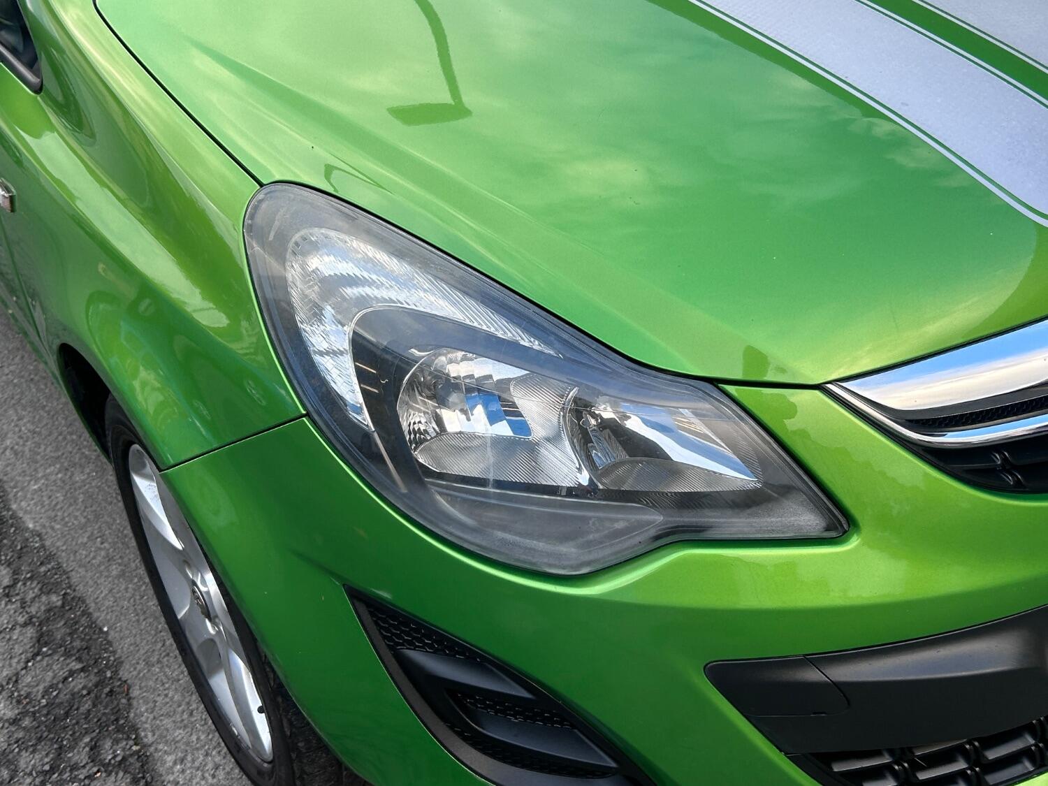 Used Vauxhall Corsa 2014 for sale - 76369310: Photo 10