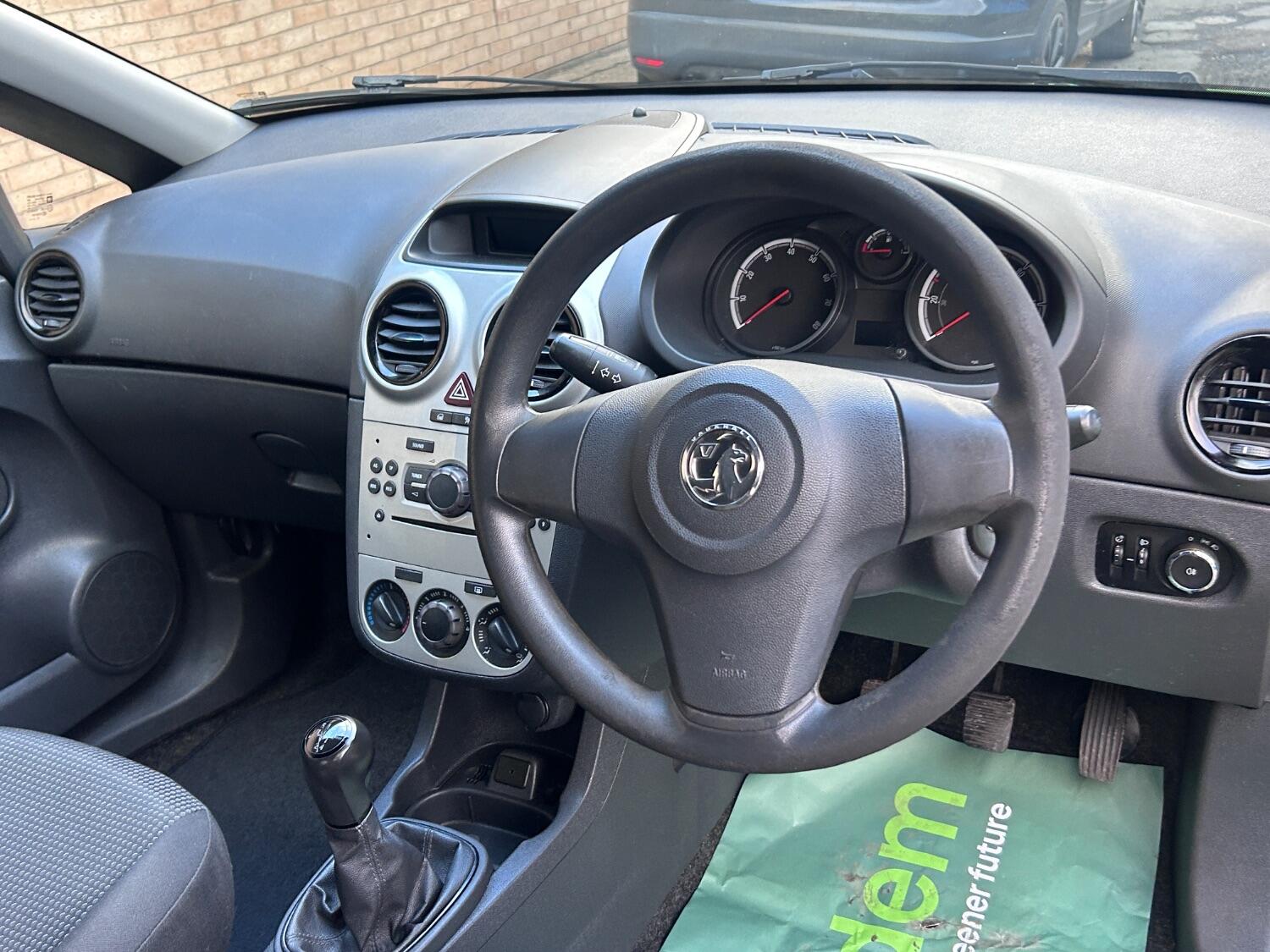 Used Vauxhall Corsa 2014 for sale - 76369310: Photo 19