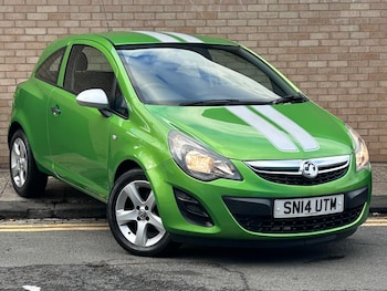 Vauxhall - Corsa