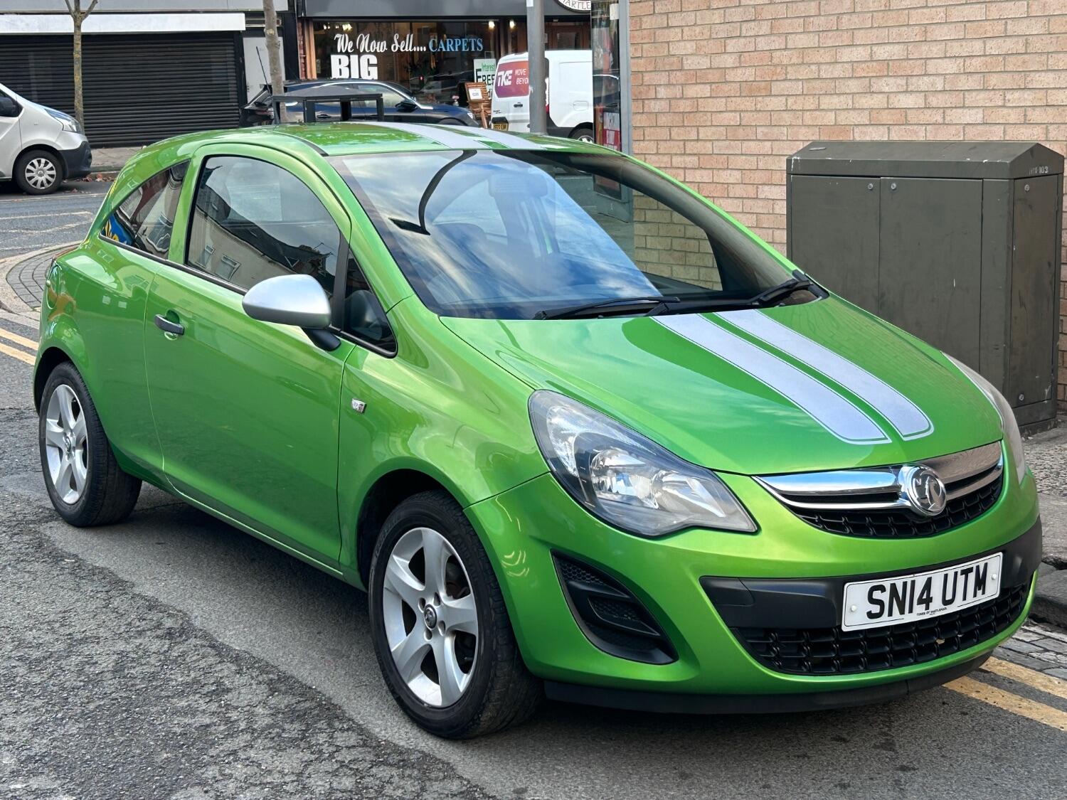 Used Vauxhall Corsa 2014 for sale - 76369310: Photo 2