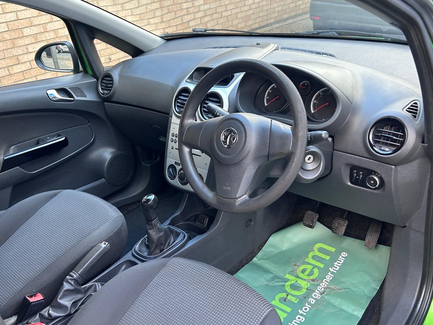 Used Vauxhall Corsa 2014 for sale - 76369310: Photo 20