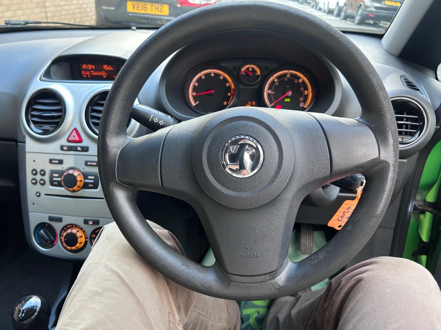 Used Vauxhall Corsa 2014 for sale - 76369310: Photo 23