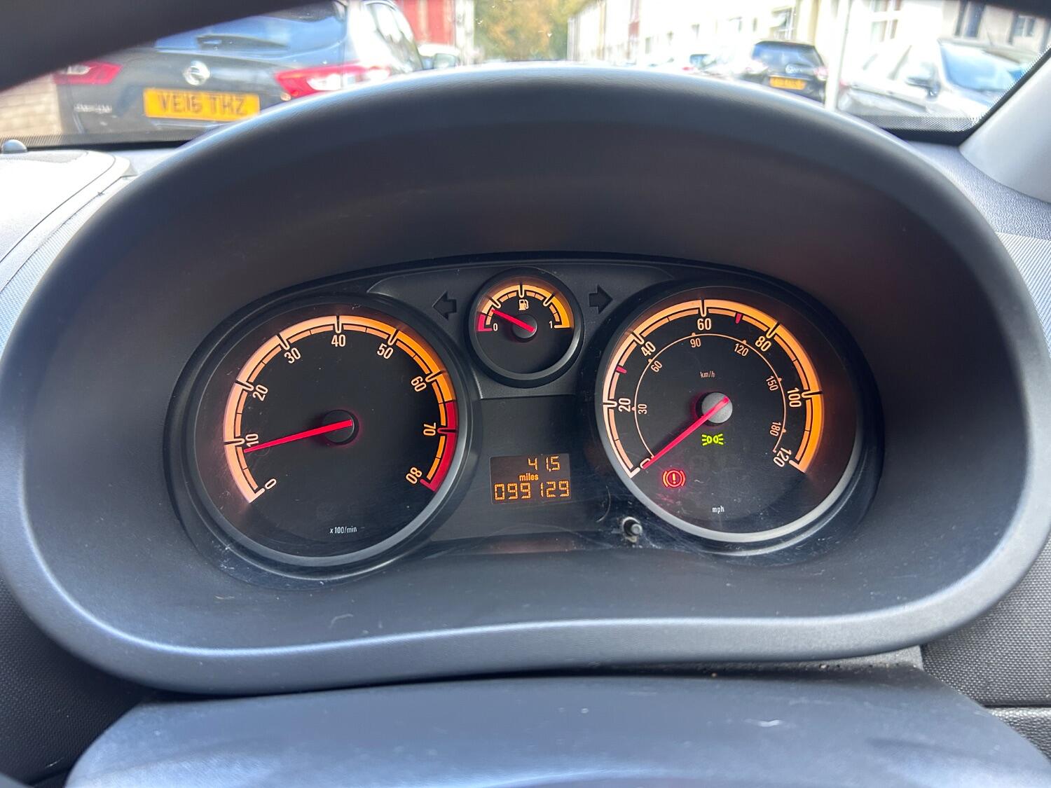 Used Vauxhall Corsa 2014 for sale - 76369310: Photo 24