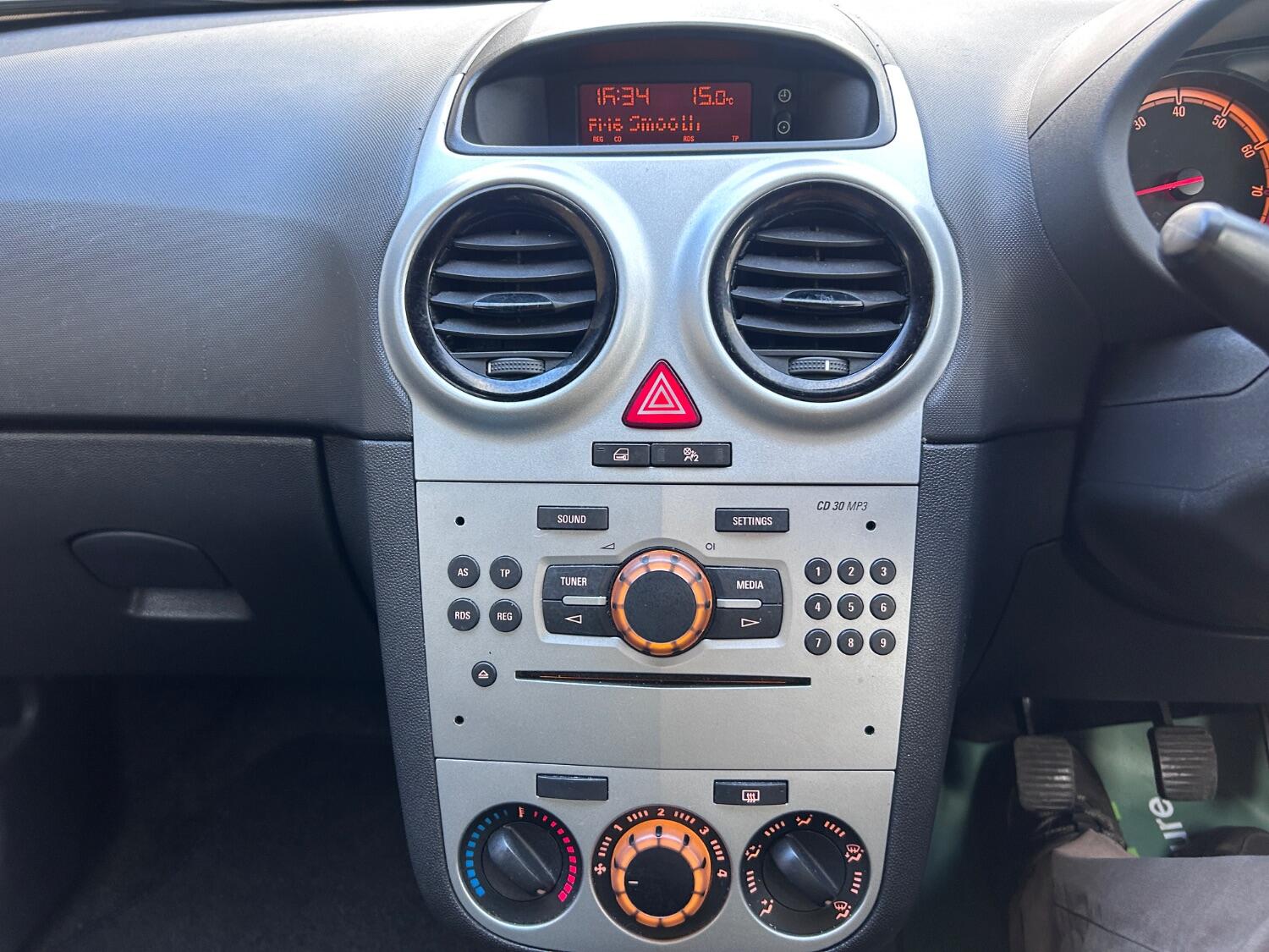 Used Vauxhall Corsa 2014 for sale - 76369310: Photo 27