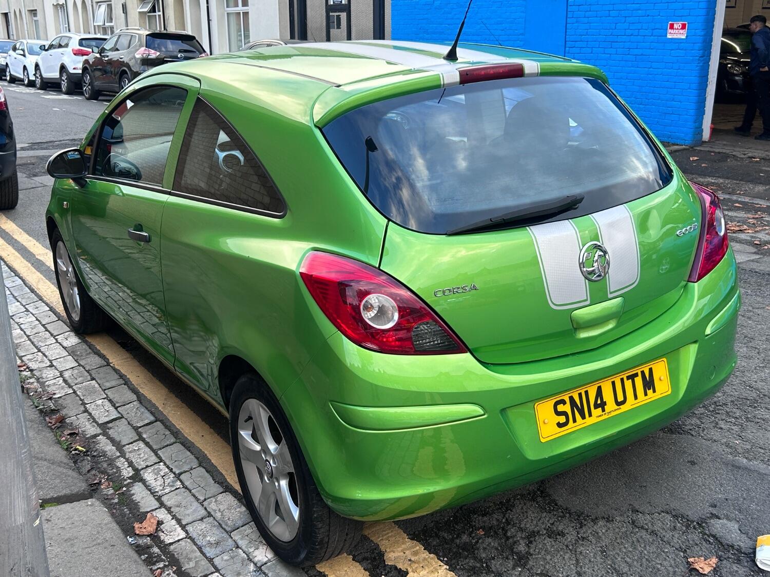 Used Vauxhall Corsa 2014 for sale - 76369310: Photo 3