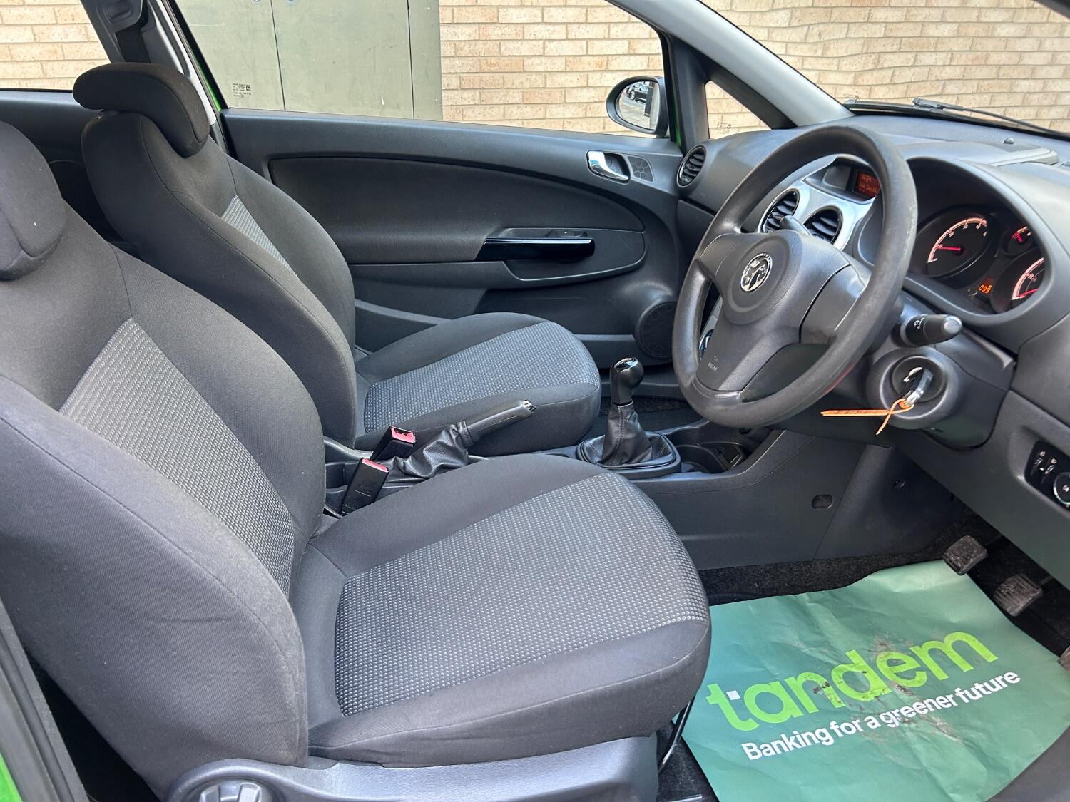 Used Vauxhall Corsa 2014 for sale - 76369310: Photo 32