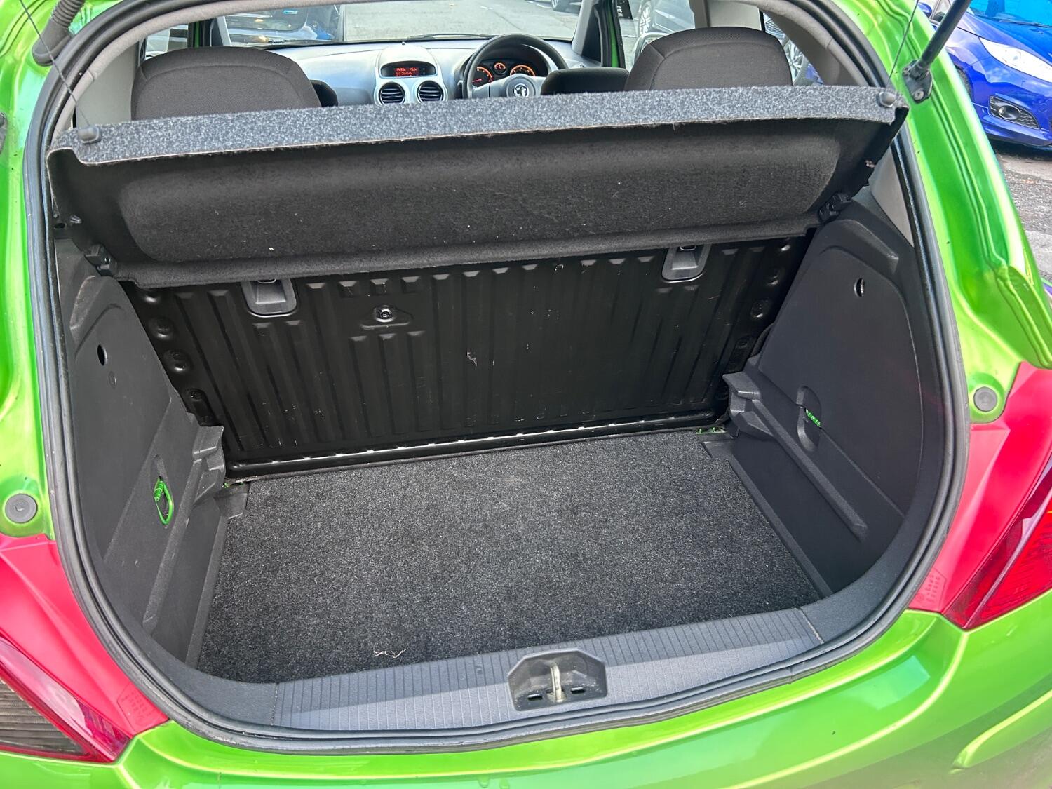 Used Vauxhall Corsa 2014 for sale - 76369310: Photo 34