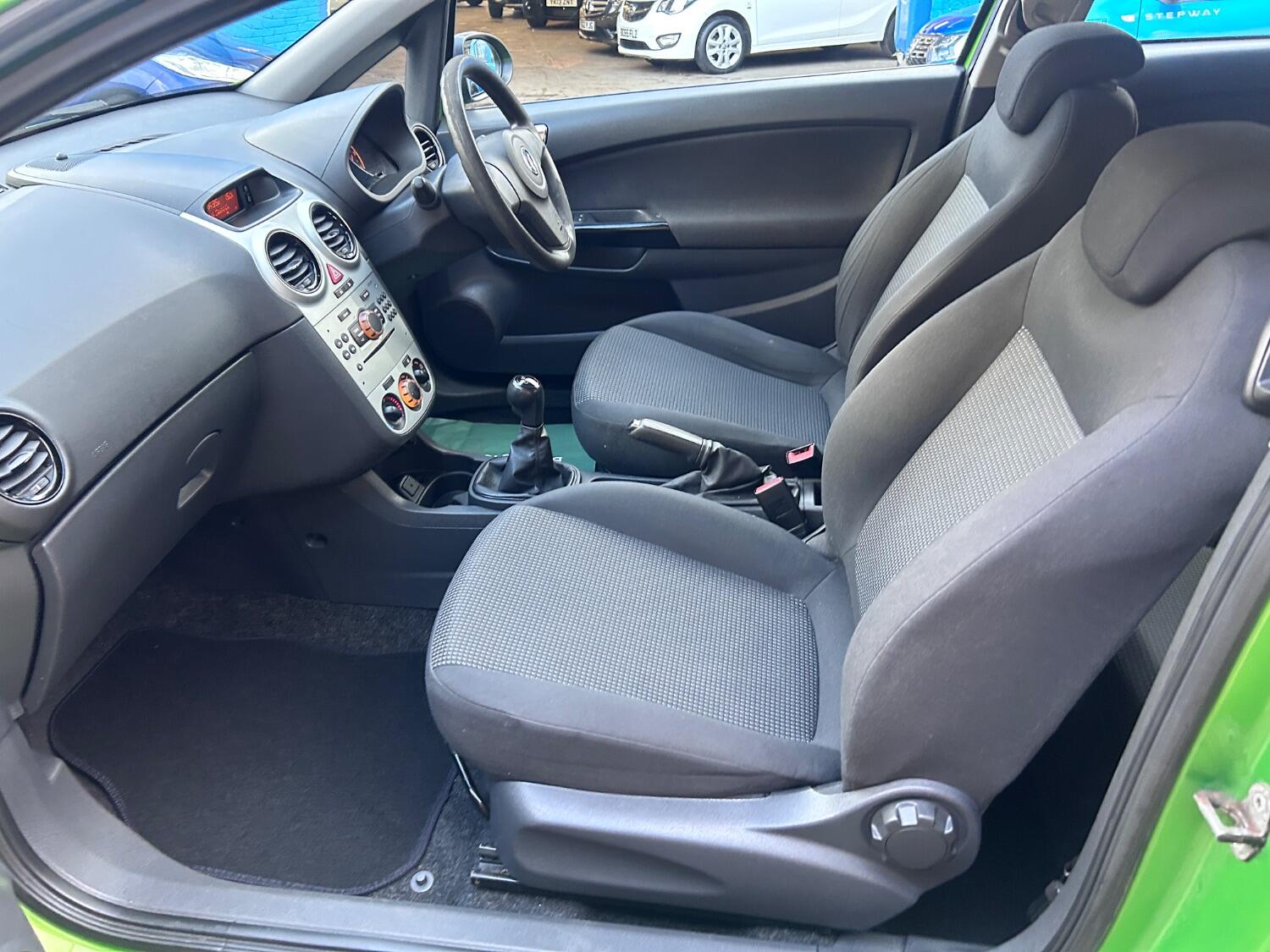 Used Vauxhall Corsa 2014 for sale - 76369310: Photo 35