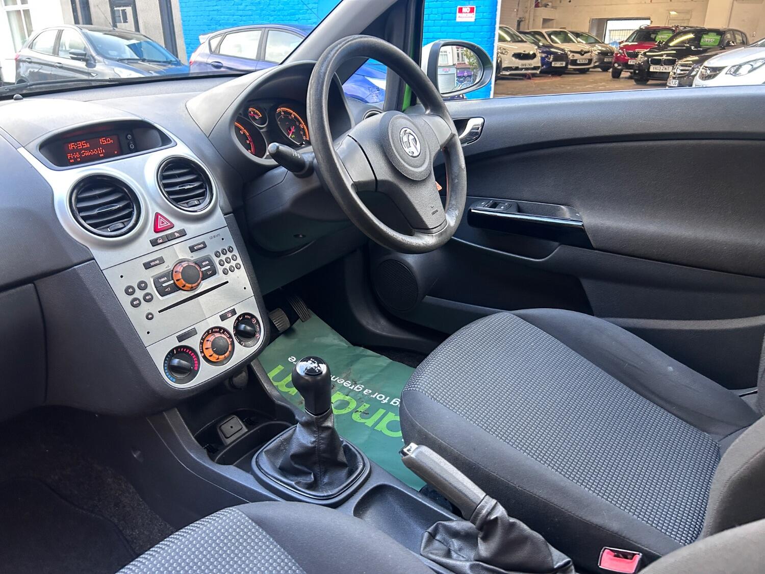 Used Vauxhall Corsa 2014 for sale - 76369310: Photo 36