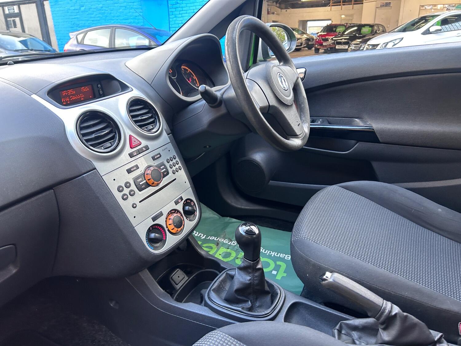 Used Vauxhall Corsa 2014 for sale - 76369310: Photo 37