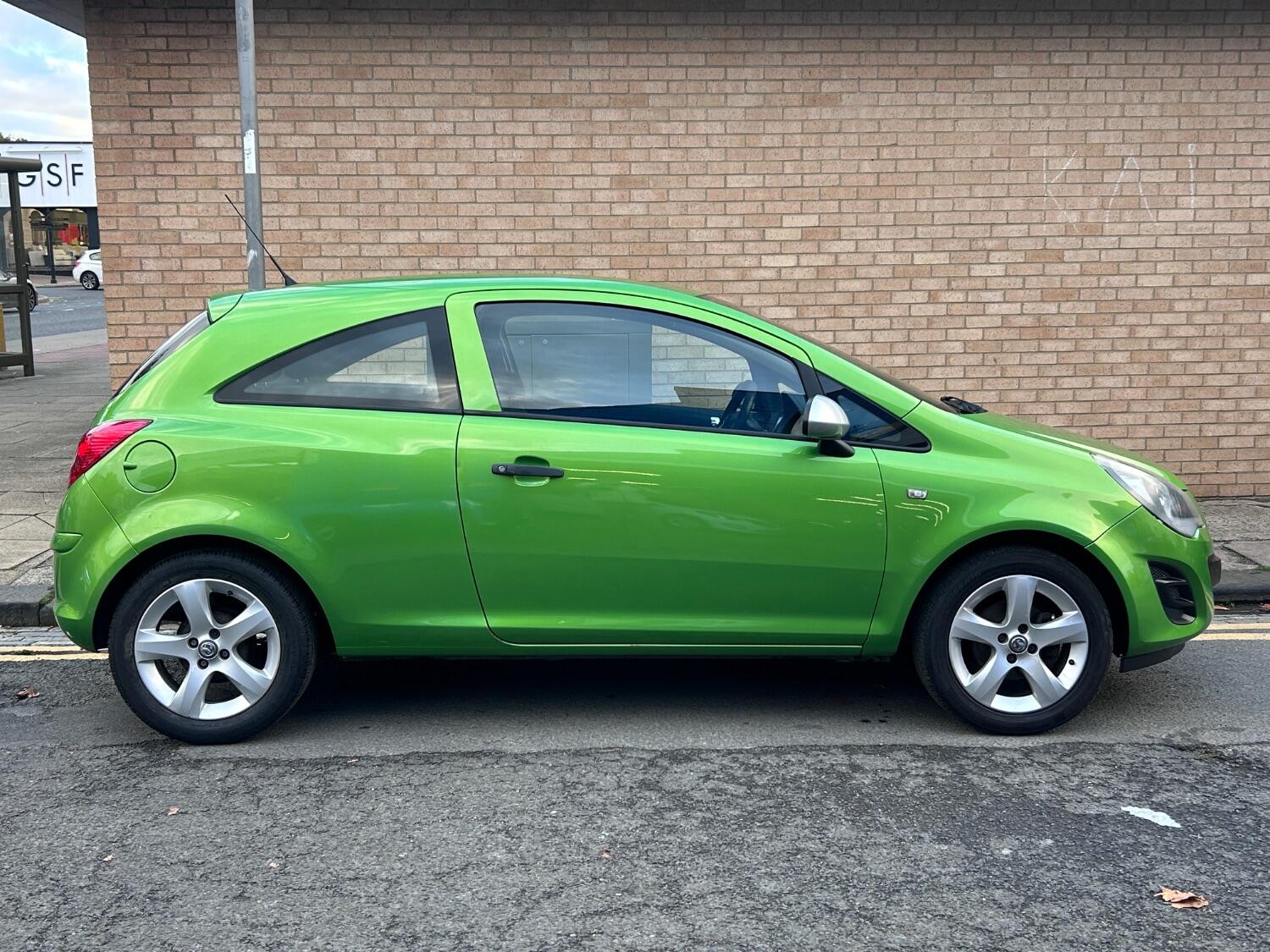 Used Vauxhall Corsa 2014 for sale - 76369310: Photo 4