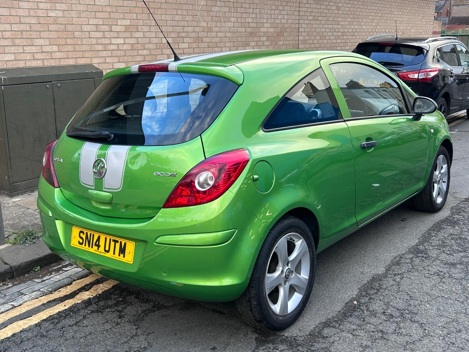 Used Vauxhall Corsa 2014 for sale - 76369310: Photo 5