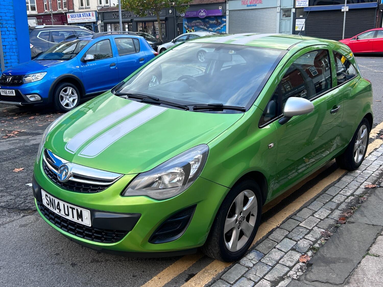 Used Vauxhall Corsa 2014 for sale - 76369310: Photo 6