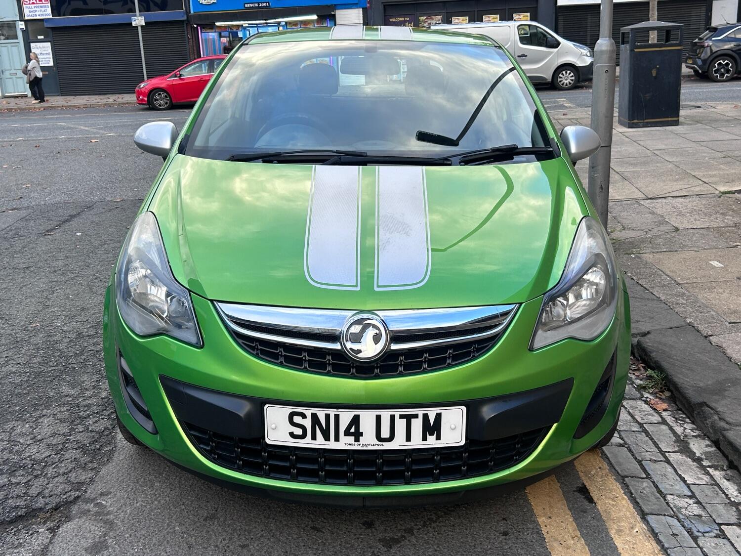 Used Vauxhall Corsa 2014 for sale - 76369310: Photo 7