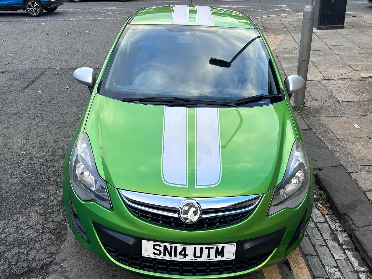 Used Vauxhall Corsa 2014 for sale - 76369310: Photo 8