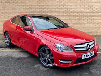 Used Mercedes-Benz C-Class 2014 for sale - 75999941: Photo