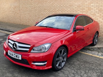 Used Mercedes-Benz C-Class 2014 for sale - 75999941: Photo